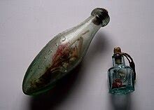 Witch bottle for protecrion